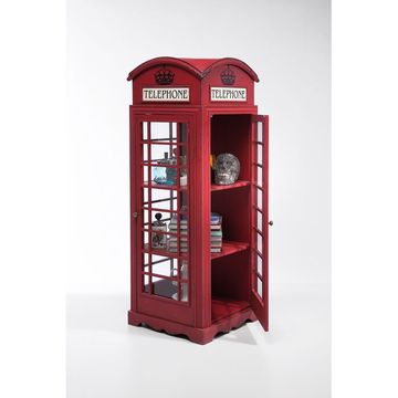 Display Cabinet London Telephone by KARE Design - view 4