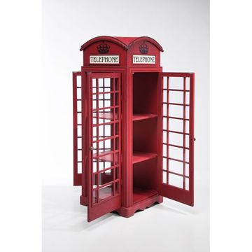 Display Cabinet London Telephone by KARE Design - view 6
