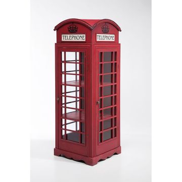 Display Cabinet London Telephone by KARE Design - view 7