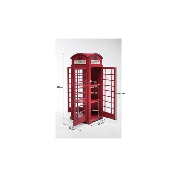 Display Cabinet London Telephone by KARE Design - view 8