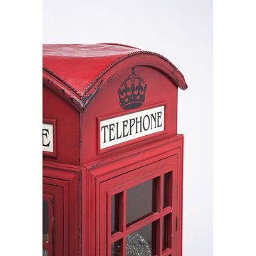 Display Cabinet London Telephone by KARE Design - view 9