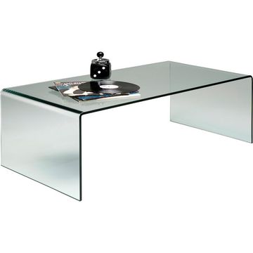 Coffee Table Clear Club Basic 120x60cm by KARE Design - view 2