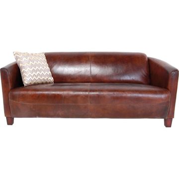 Sofa Cigar Lounge 3-Seater by KARE Design - view 4