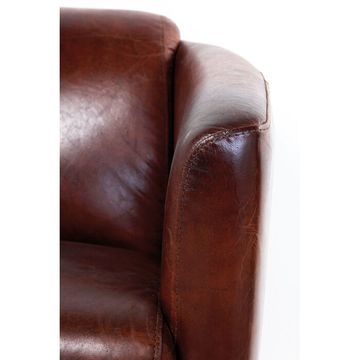 Sofa Cigar Lounge 3-Seater by KARE Design - view 6