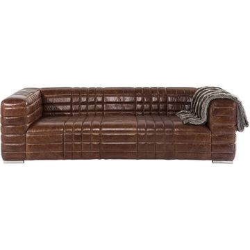Sofa Square Dance 3-Seater by KARE Design - view 2