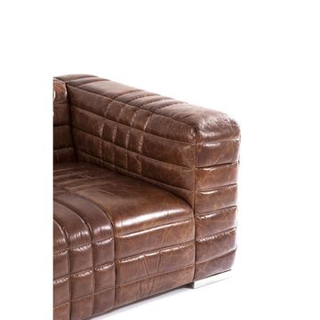 Sofa Square Dance 3-Seater by KARE Design - view 7