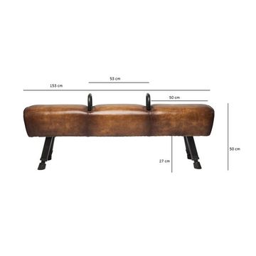 Bench Gym Gabby 153cm by KARE Design - view 5