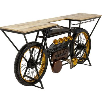 Console Motorbike Black by KARE Design - view 2