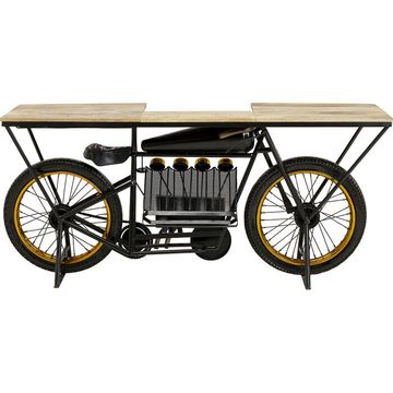 Console Motorbike Black by KARE Design - view 4