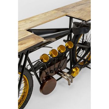 Console Motorbike Black by KARE Design - view 6