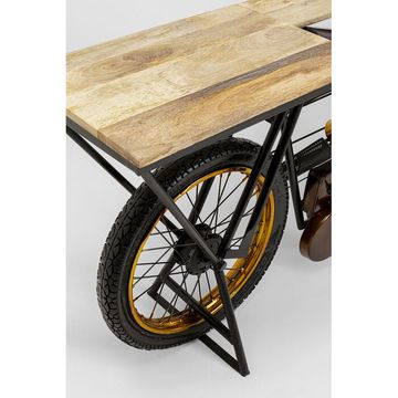 Console Motorbike Black by KARE Design - view 7
