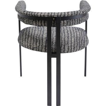 Chair with Armrest Paris S&P by KARE Design - view 5