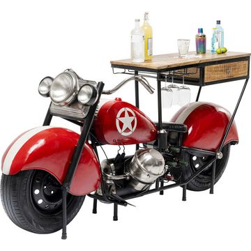 Bar Motorbike Red by KARE Design - view 2