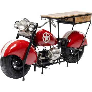Bar Motorbike Red by KARE Design - view 3