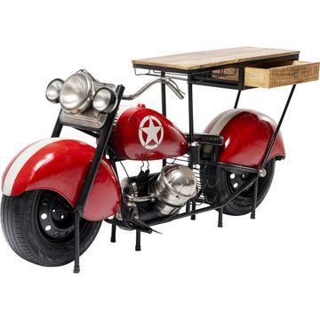 Bar Motorbike Red by KARE Design - view 4
