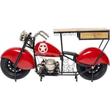 Bar Motorbike Red by KARE Design - view 5