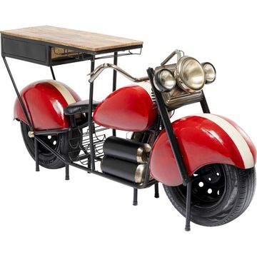 Bar Motorbike Red by KARE Design - view 7