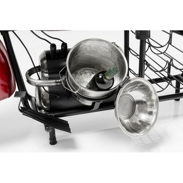 Bar Motorbike Red by KARE Design - view 8