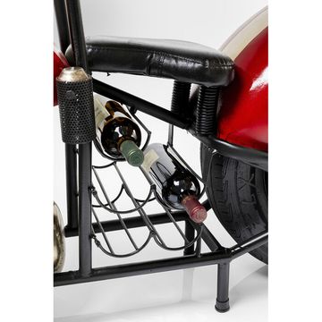Bar Motorbike Red by KARE Design - view 9
