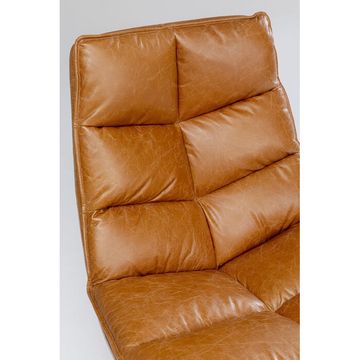Armchair Bridge Brown by KARE Design - view 7
