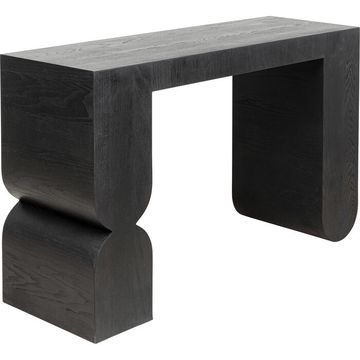 Console Curve Black 120x76cm by KARE Design - view 2