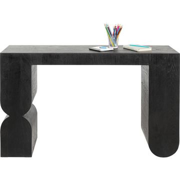 Console Curve Black 120x76cm by KARE Design - view 3