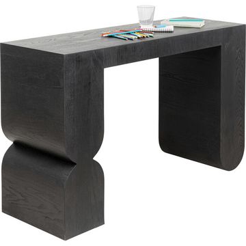 Console Curve Black 120x76cm by KARE Design - view 4