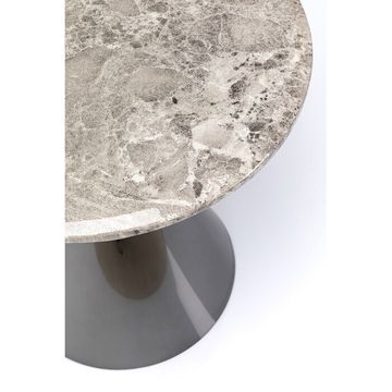 Side Table Rita Black Ø50cm by KARE Design - view 3