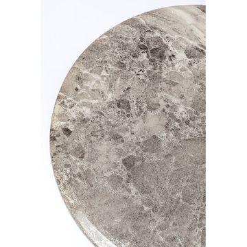 Side Table Rita Black Ø50cm by KARE Design - view 4