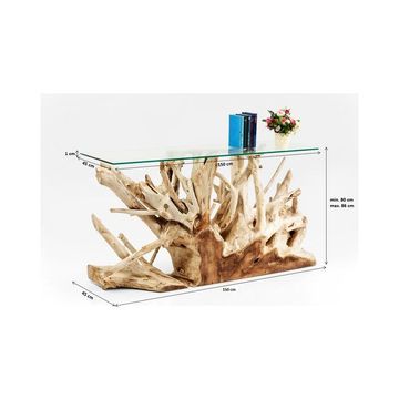Console Roots 150x40cm by KARE Design - view 6