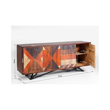 Sideboard Tomahawk by KARE Design - view 5