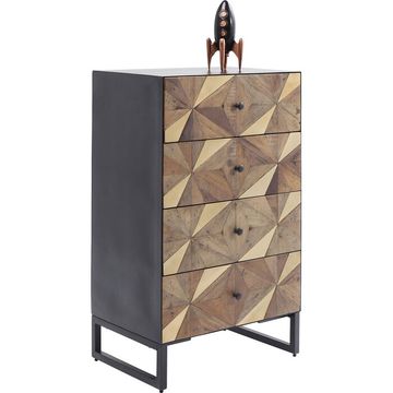 Dresser Illusion Gold by KARE Design - view 2