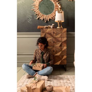 Dresser Illusion Gold by KARE Design - view 4