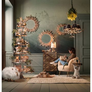 Dresser Illusion Gold by KARE Design - view 5
