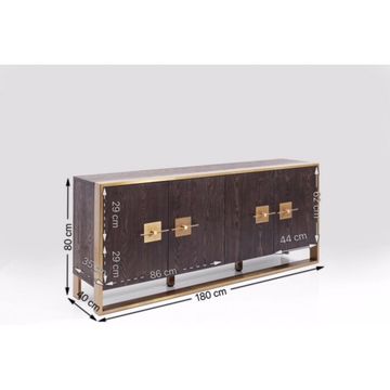 Sideboard Osaka by KARE Design - view 6