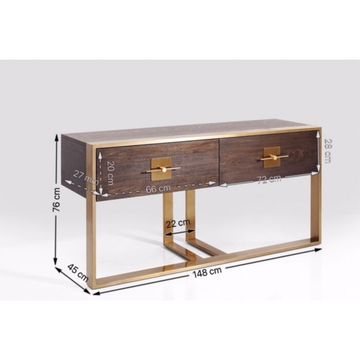 Console Osaka by KARE Design - view 6