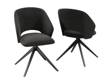 CHAIR BAIA TWILL by Akante - view 5