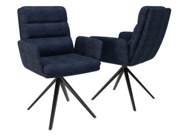 CHAIR HELSINKI TWILL by Akante - view 9
