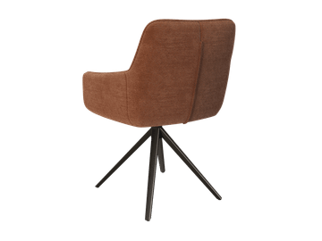 CHAIR AMSTERDAM TWILL by Akante - view 8