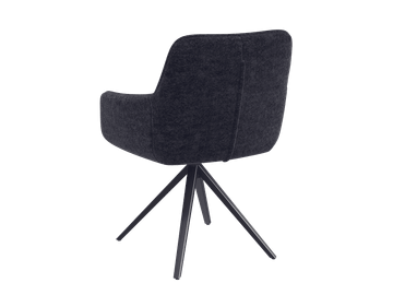 CHAIR AMSTERDAM PLUSH by Akante - view 9