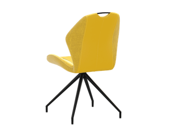 CHAIR NORFOLK Rotating seat by Akante - view 4