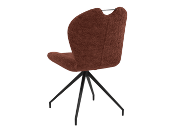 CHAIR NEW YORK PLUSH by Akante - view 9