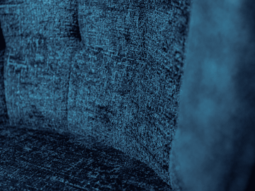 CHAIR NEW YORK PLUSH by Akante - view 6
