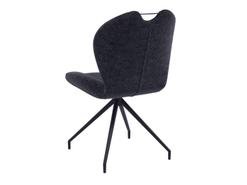 CHAIR NEW YORK PLUSH by Akante - view 4