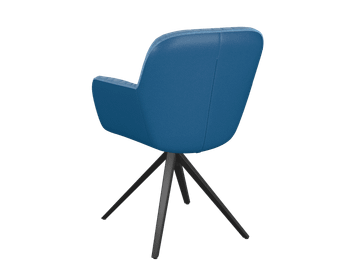 CHAIR CHARLESTON Rotating seat by Akante - view 8