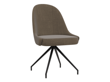 CHAIR MIAMI UK - SWIVEL SEAT Rotating seat by Akante - view 6