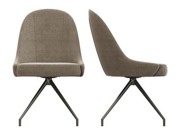 CHAIR MIAMI TWILL by Akante - view 6