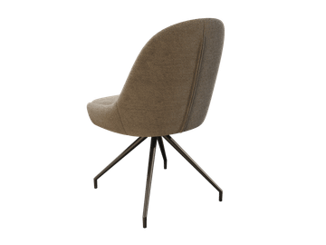 CHAIR MIAMI TWILL by Akante - view 4