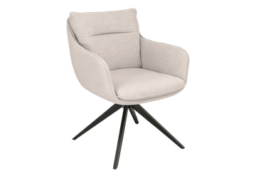 CHAIR BELFAST PLUSH by Akante - view 3