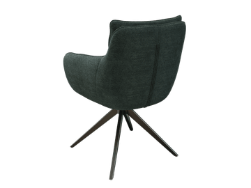 CHAIR BELFAST TWILL by Akante - view 6